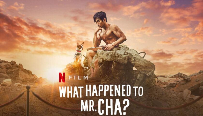 What Happened to Mr Cha?