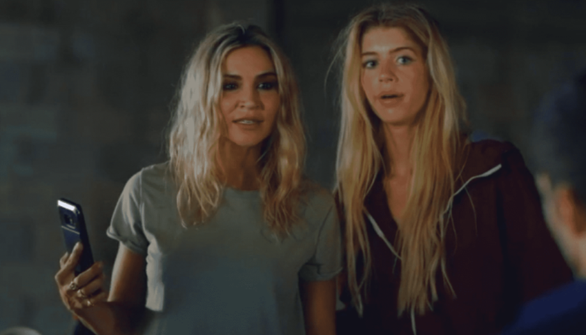 Deadly Excursion Kidnapped from the Beach 2021 movie review