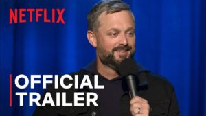 Nate Bargatze The Greatest Average American Review 2021 Tv Show