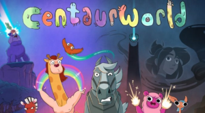 Centaurworld 2021 tv show review
