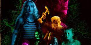 Fear Street Part 2 1978 2021 Movie Review