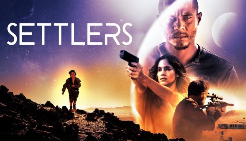 Settlers 2021 Movie Review