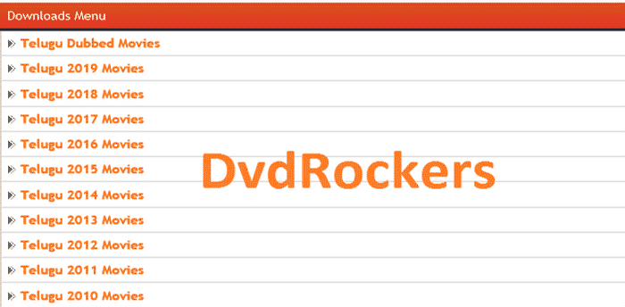 DVDRockers 2022