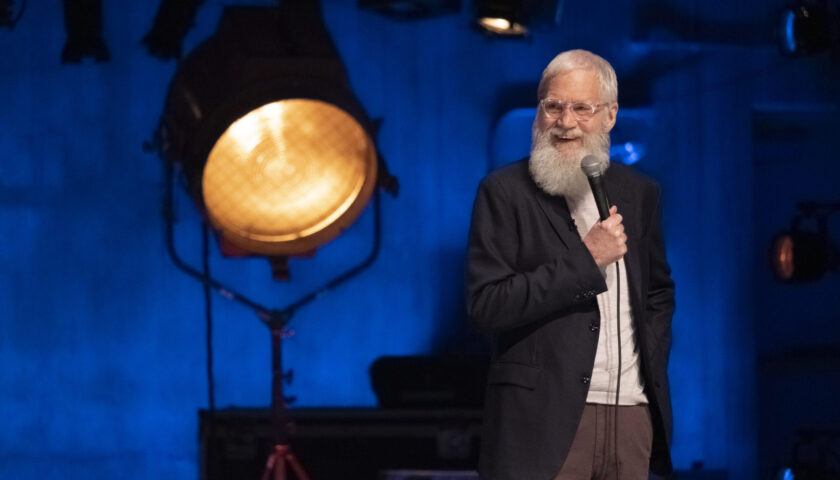 that’s my time with david letterman