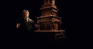 Guillermo del Toro's Cabinet of Curiosities Review 2022 Tv Show