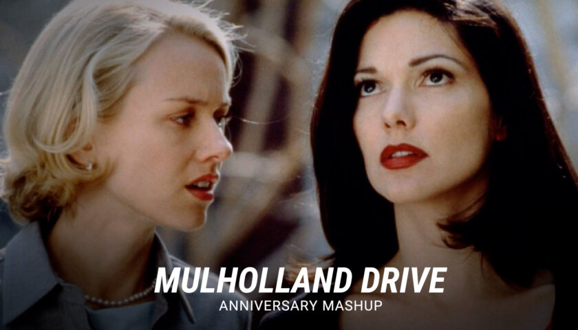 Mulholland Drive 2001 Movie