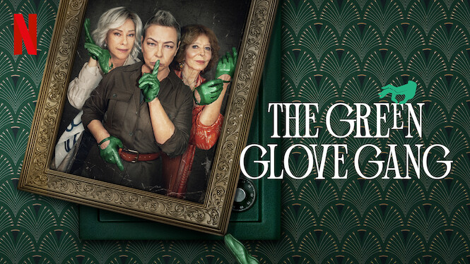 The Green Glove Gang Review 2022 Tv Show