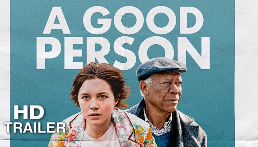 A Good Person 2023 Movie Review