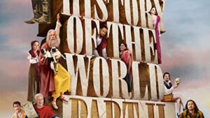 History of the World Part II 2023 Tv Show review