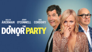 The Donor Party 2023 Movie Review