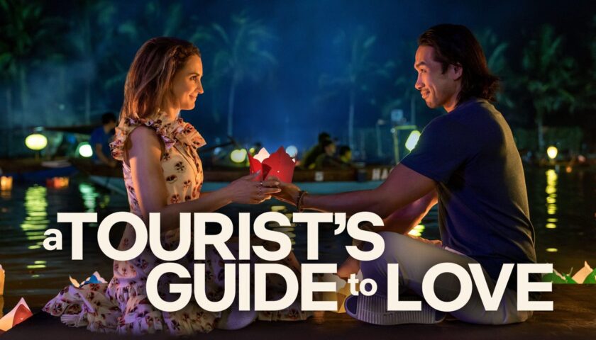 A Tourist's Guide to Love 2023 Movie Review