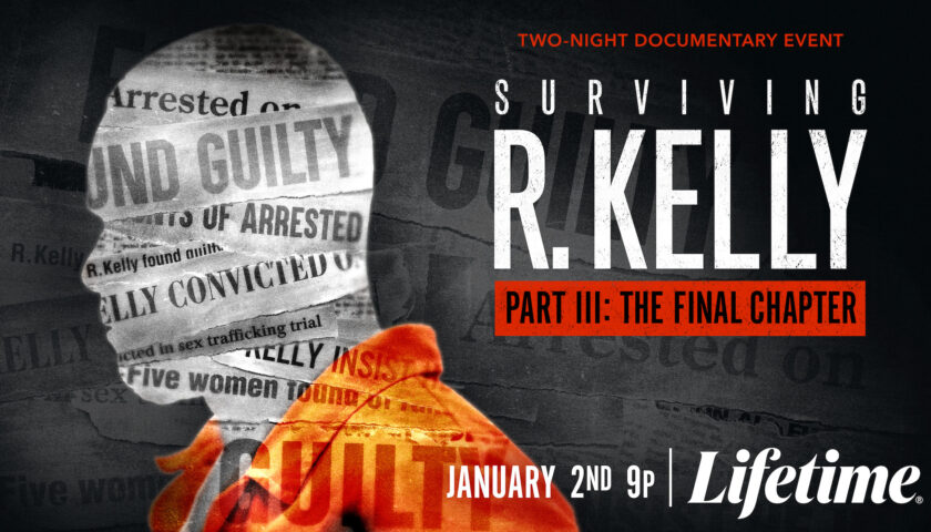 Surviving R. Kelly Part III The Final Chapter Review 2023 Tv Show