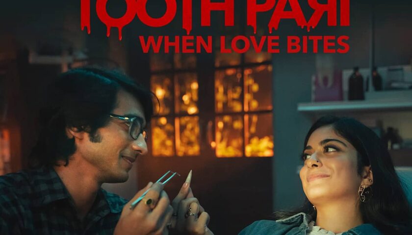 Tooth Pari When Love Bites Review 2023 Tv Show