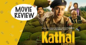 Kathal A Jackfruit Mystery 2023 Movie Review