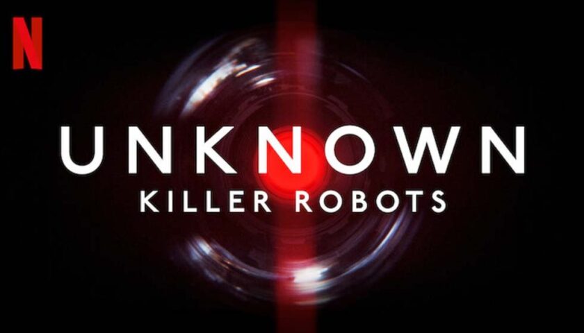 Unknown Killer Robots Review 2023 Tv Show