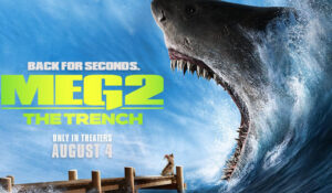 Meg 2 The Trench 2023 Movie