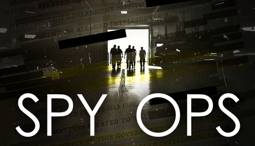 Spy Ops Review 2023 Tv Show
