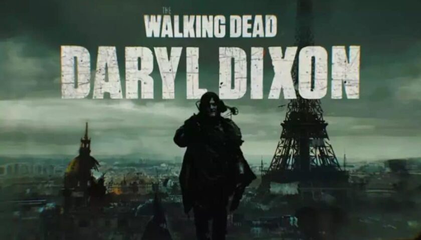 The Walking Dead Daryl Dixon Review 2023 Tv Show
