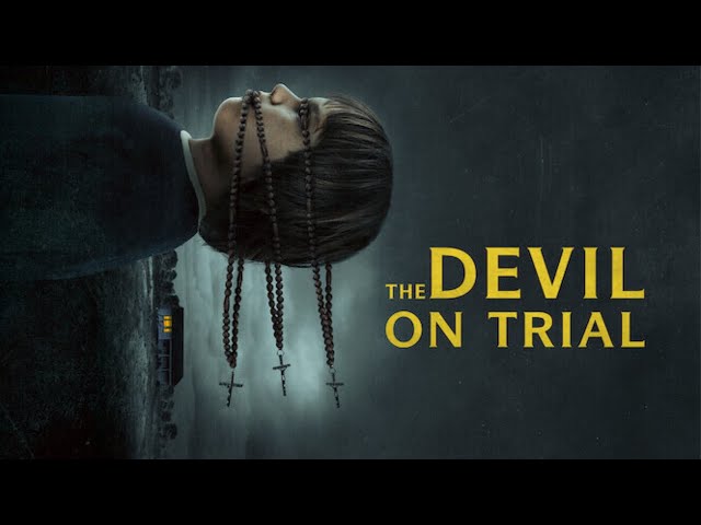 The Devil on Trial2023 movie review