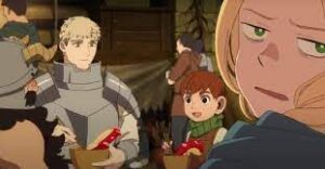 Delicious in Dungeon Review 2024 Tv Show