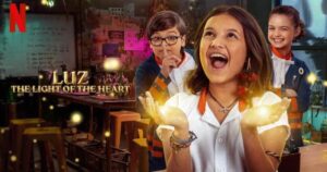 Luz The Light of the Heart Review 2024 Tv Show