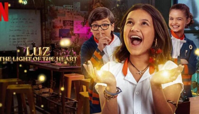 Luz The Light of the Heart Review 2024 Tv Show