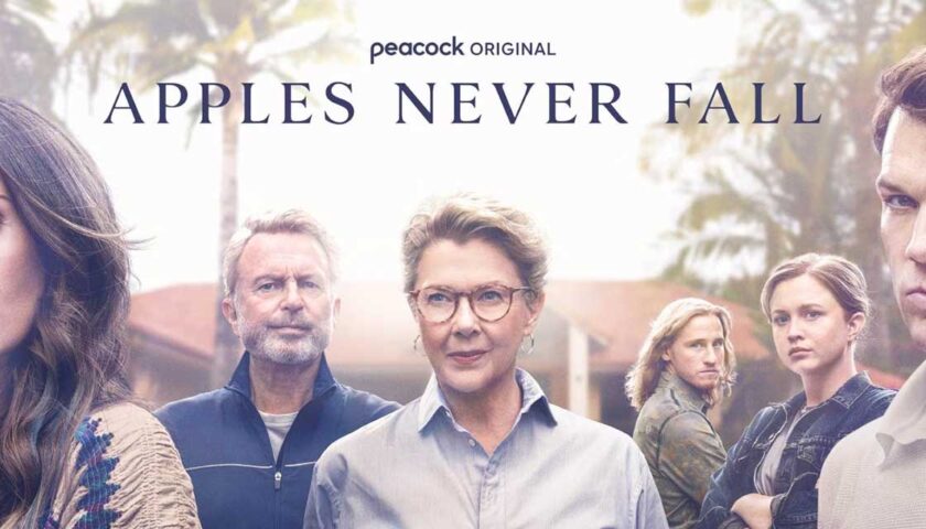 Apples Never Fall Review 2024 Tv Show