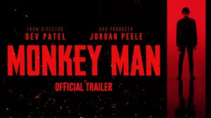 Monkey Man 2024 Movie