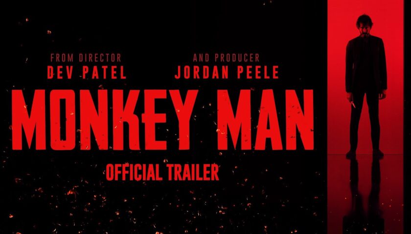 Monkey Man 2024 Movie