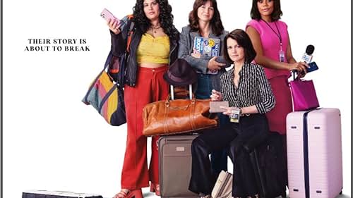 The Girls on the Bus Review 2024 Tv Show