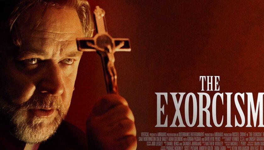 The Exorcism 2024 Movie Review