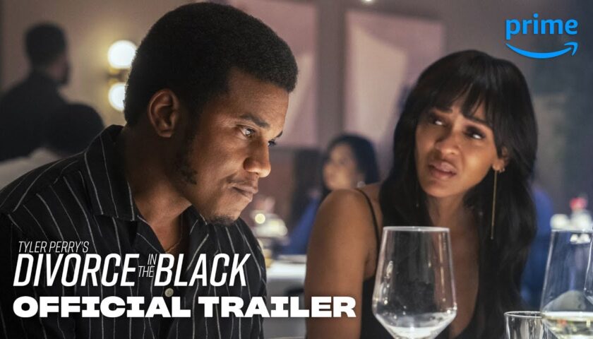 Tyler Perry's Divorce in the Black 2024 Movie Review